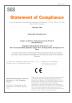 Shanghai huifeng medical instrument co., ltd Certifications
