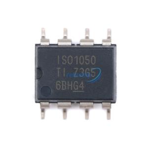 Buy cheap ISO1050DUBR Digital Isolator Ic Medical Transceiver Isolated Half Canbus 8-Sop from wholesalers