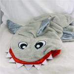 Shark Sleeping Bag Kids Shark Tail Blanket