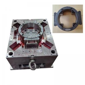 China Injection Moulding Process for Multiple Cavity Moulding with Long Mould Life on sale