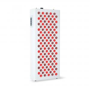 China 600W Infrared Red Light Therapy Panel For Skin Health Pain Relief / Wound Healing factory
