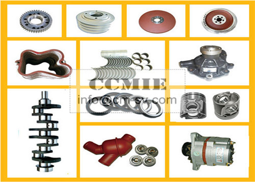 High Performance Diesel Engine Cylinder Head For Weichai Power Engine WP10