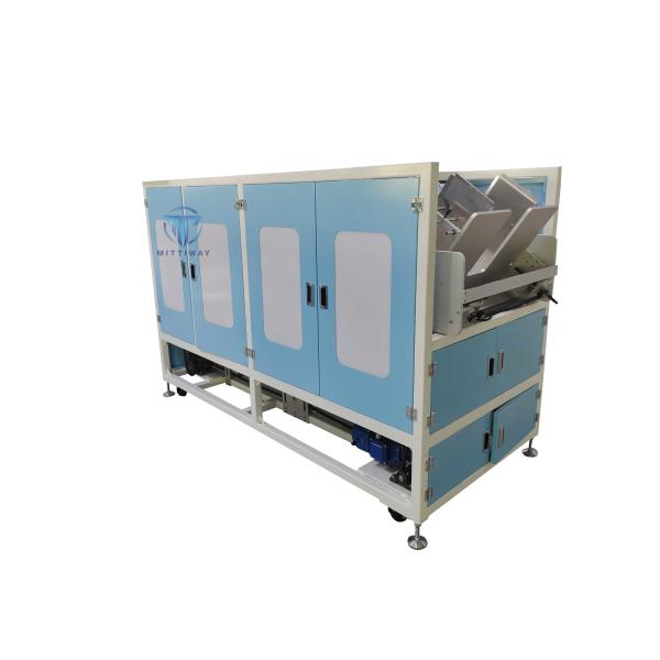 220V / 380V Corrugated Box Folding Machine 2.2KW Cardboard Box Folder