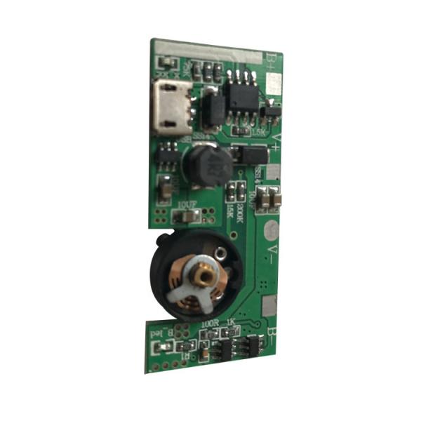 Turnkey PCB Integrated Electronic Circuit Board Assembly 2 Layers OEM ODM