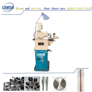 NC Circular Saw Grinding Machine Customized 180 Teeth / Min Feeding