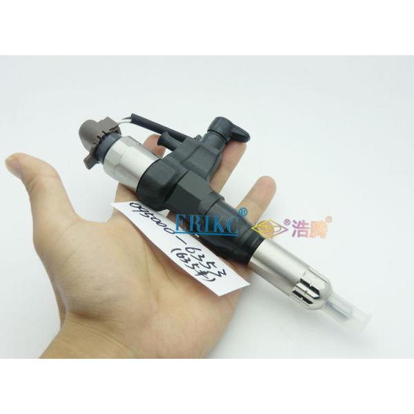 original unit pump injector 095000-635#, oil screen injector 23670-E0050, diesel engine pa