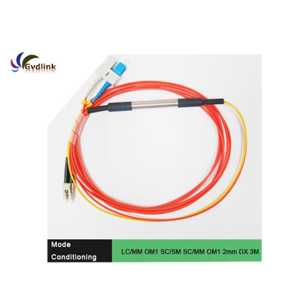2mm LC/MM OM1 Mode Conditioning Patch Cable