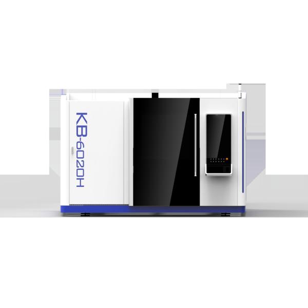 BOCHU Software Controlled Metal Cutting Laser Machine For Large Cutting Area 6000mm*2000mm