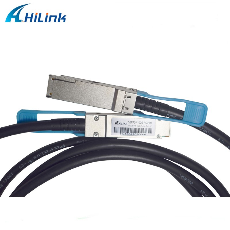 3M 10ft DAC Direct Attach Passive Copper Cable QSFP28 100G