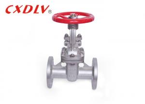 China API Class Flanged Gate Valve Industrial Grade For Water With Soft Seal Seated factory