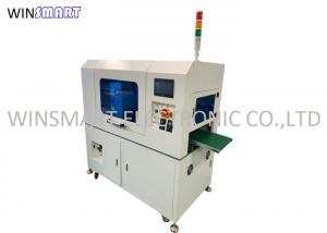 China Inline V-Cut PCB Separator Machine With Multi-Blade Sets PLC Control factory