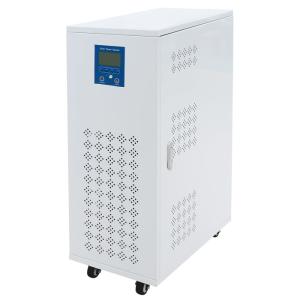 China MPPT Controller AVR Function 2000W Off Grid Solar Power Systems factory