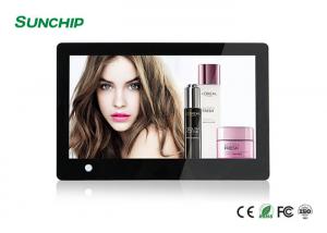 China 13.3 inch Wall Mounted Advertising Disp 2GB+8GB Android 5.1/ 6.0 Tablet PC 13 inch touch screen monitor  digital signage factory