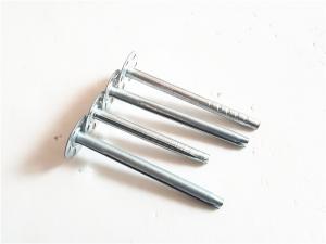 China Galvanized Steel Insulation anchor Pins For Mineral Wool Wall Inaulation Board factory