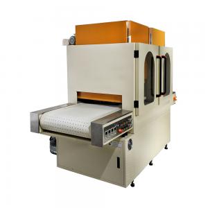 China Z50-2 double unit sheet metal deburring machine sheet metal laser cutting on sale