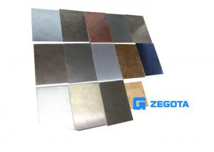 China Strong Structure Metal Materials Clad Metal Strip Good Dimensional Consistency factory