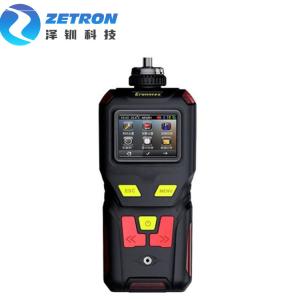 Buy cheap ATEX 4 In 1 Portable Multi Gas Detector CO H2S O2 EX 4500mAh Dust Proof Buzzer from wholesalers