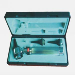 China 3 Aural Specula, Metal Handle Otoscope Kit Medical Diagnostic Tool WL8038 on sale