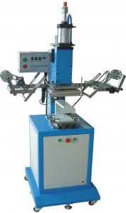 China manual hot stamping machine on sale