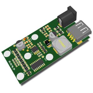 China Bedroom Lighting Touch Button 5V PCBA Board With USB factory