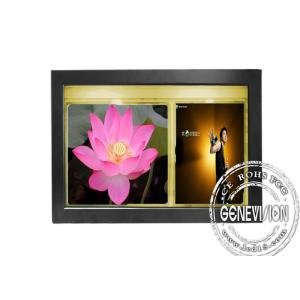 16.7M Color 42 inch wifi digital Signage with DMB Software System Wall Mount LCD