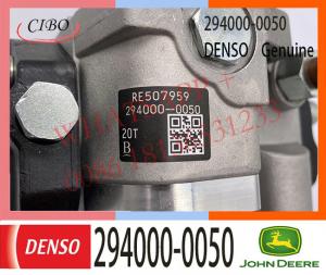China 294000-0050 DENSO Diesel Engine Fuel HP3 pump 294000-0050 294000-0055 RE507959 for John Deere Tractor factory