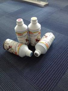 China Dye Sublimation Printing Ink / sublimation ink for cotton fabric factory