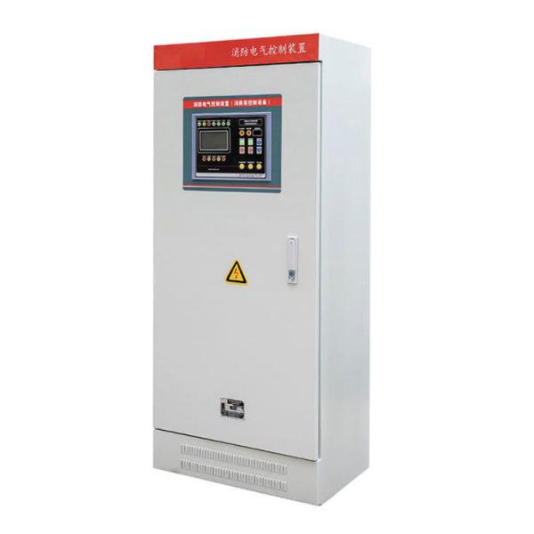 China IP54 Electrical Control Cabinet Automation Frequency Conversion PCL Control Panel factory