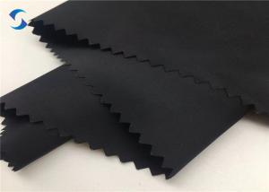 China Downproof 75D Polyester Memory Fabric For Jacket on sale