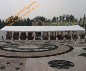 Different Sizes Custom-made Party Tent Temporary Aluminum Waterproof  Event Marquees