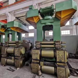 Buy cheap 1000mm Four Roll Reversing Cold Rolling Mill Tungsten Molybdenum from wholesalers