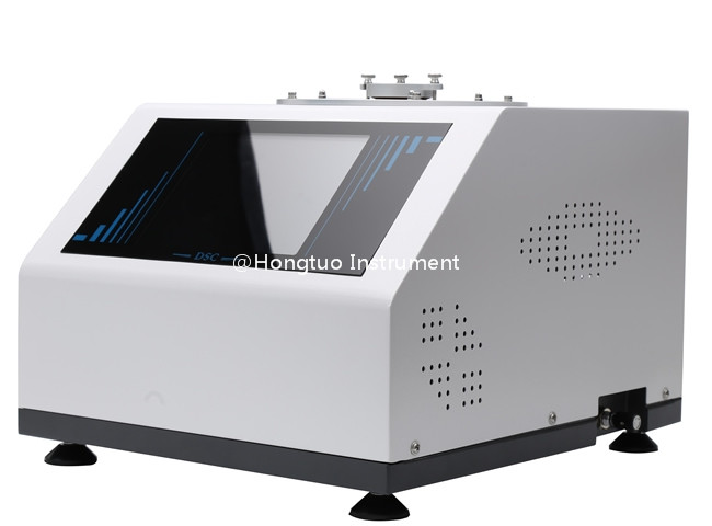 OIT DSC Differential Calorimetry Analyzer Touch Screen Differential Scanning Calorimeter DH-DSC-510C