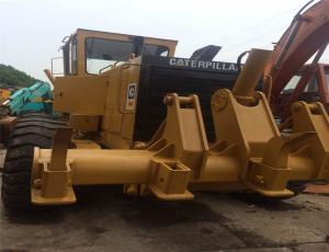 China secondhand conditiongrad caterpillar 14g motor grader/cat used japan 14g with low price/cat 14g motor grader on sale
