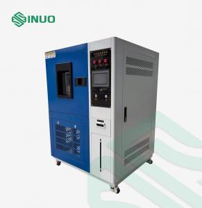 China Rubber Plastic Ozone Stability Accelerated Aging Test Chamber ISO 1431 on sale