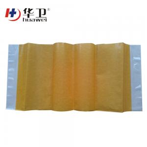 China types of adhesive iodine incision film factory