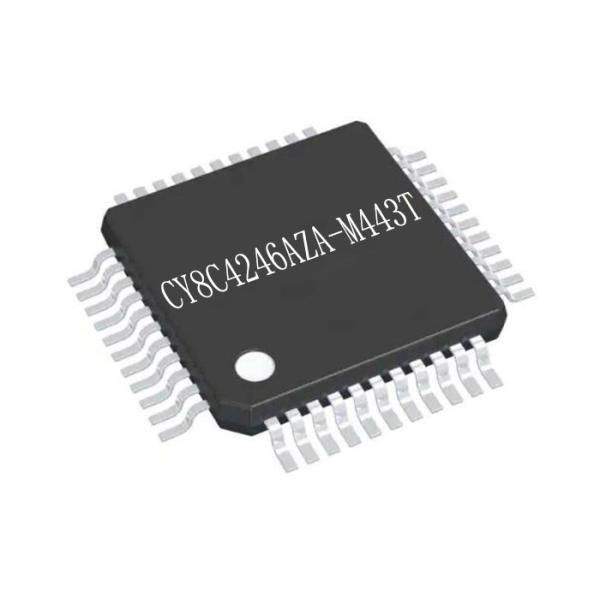 China TQFP48 CY8C4246AZA-M443T 32Bit Microcontroller Chip 64KB Flash Microcontroller MCU factory