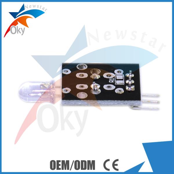 China Digital 38KHz Infrared IR Remote Control Sensor Transmitter Receiver factory