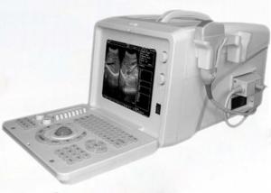 China 10 inch CRT Monitor Black White Ultrasound Machines Portable Ultrasound Scanner factory