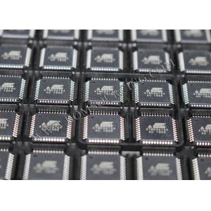 China ATMEGA16A-AU Programmable Flash Memory IC Chip QFP Microcontroller on sale