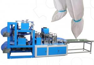 China HDPE Disposable Bed Sheet Making Machine CE , SPA Liner cover making machine on sale