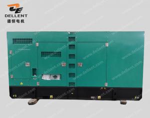 China Low Fuel Consumption Kofo Diesel Generator 150kVA Low Noise R6105BZLDS factory