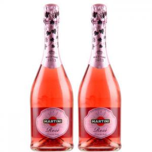 China Italian Martini 750ml Beverage Glass Bottle 25oz Sparkling Wine Packaging on sale