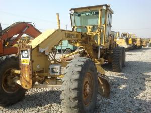China used CAT 14G motor grader,used graders,CAT 14g on sale