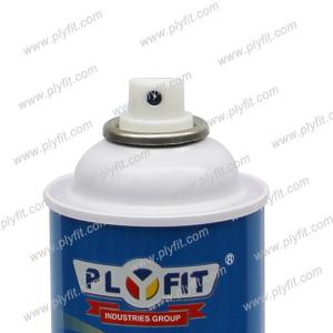 China 400ml OEM Silicone Antirust Lubricant Oil Spray Strong Penetration Lubricant factory