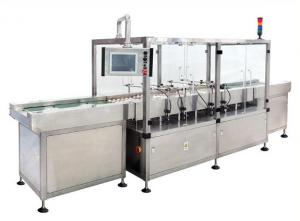 China Grey Infusion Bag Machine 4.6kW Soft Bags Leak Testing Machine factory