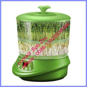 China small bean sprout growing machine, home bean sprout growing machine factory