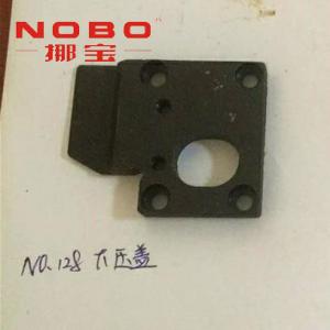 China 0.6-0.8Mpa Mattress Tape Edge Machine Component Potential Transformer Gland Cover factory