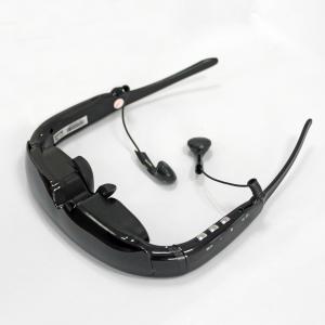 China 98 Wireless 3D Video Glasses Video Eyewear I100 factory