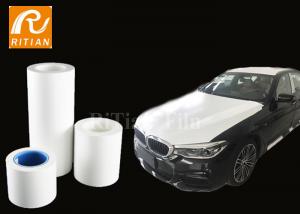 China Car Surface Automotive Paint Protection Film Medium Adhesion 6 Months Anti UV factory