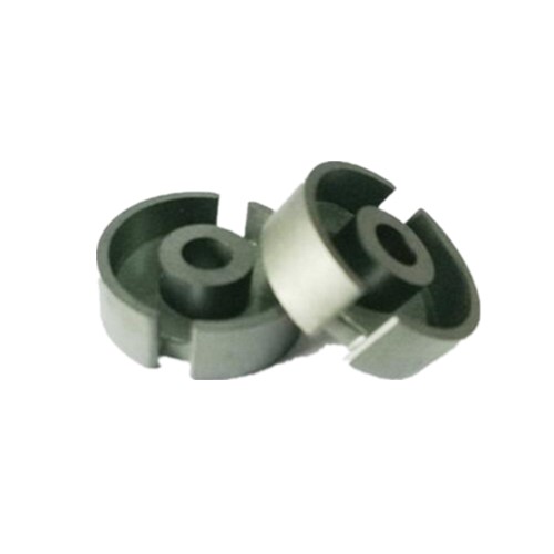 Soft Ferrite POT Core Transformer Ferrite Core Pot / Cup Shape
